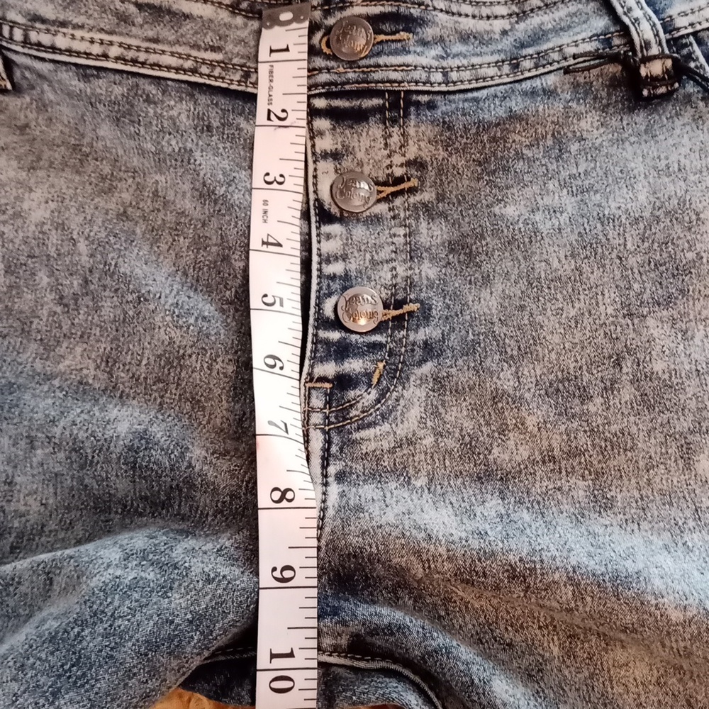 DENIM OVERALLS - Picture 6 of 8
